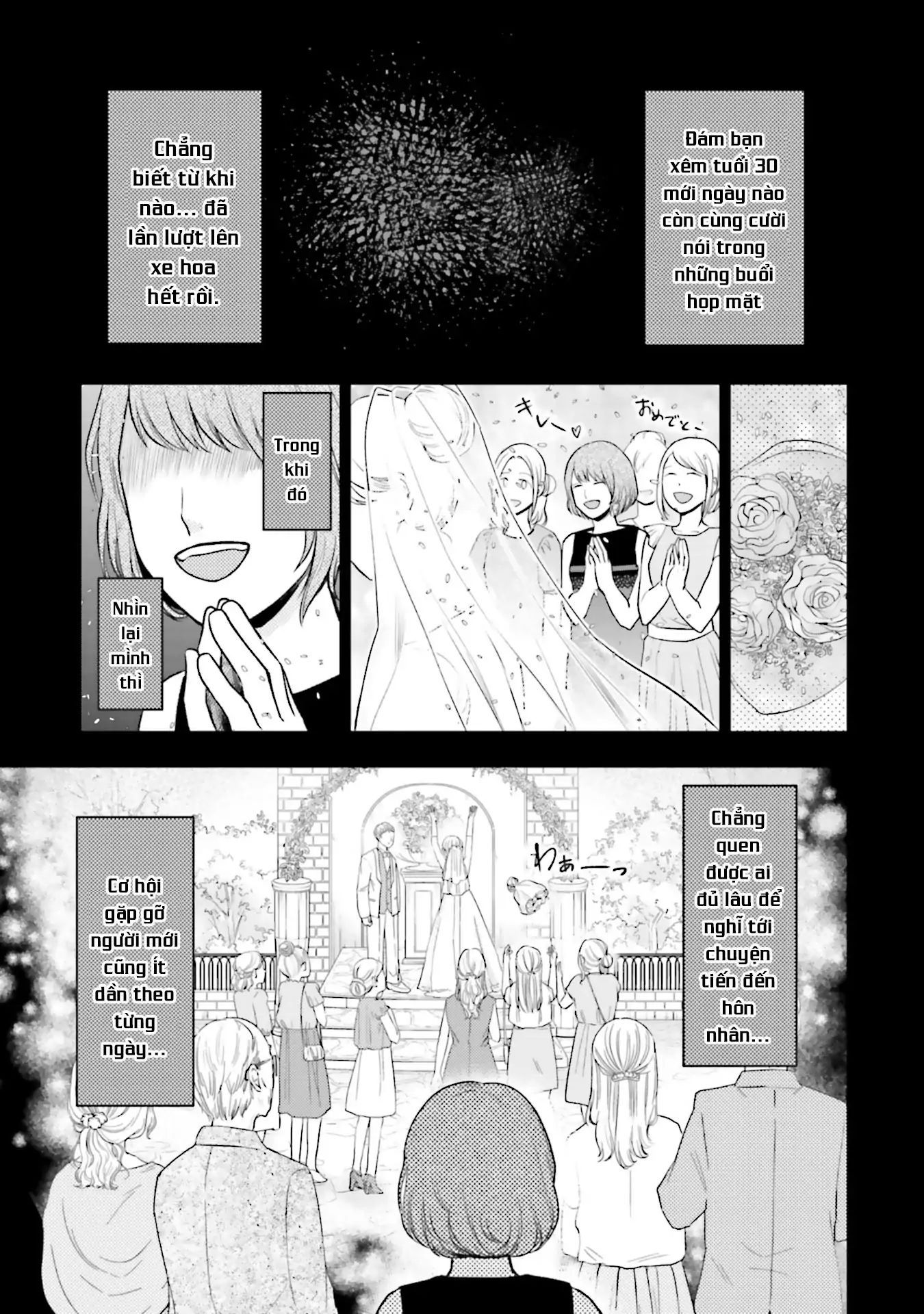 Vết Sẹo Không Phai - chap9 - Trang 14